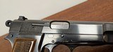 Browning Hi Power 9mm Made in Belgium - 13 of 18