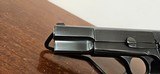 Browning Hi Power 9mm Made in Belgium - 7 of 18