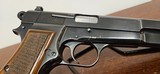 Browning Hi Power 9mm Made in Belgium - 12 of 18
