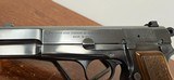 Browning Hi Power 9mm Made in Belgium - 6 of 18