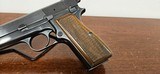 Browning Hi Power 9mm Made in Belgium - 3 of 18