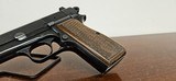Browning Hi Power 9mm Made in Belgium - 2 of 18