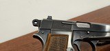 Browning Hi Power 9mm Made in Belgium - 11 of 18