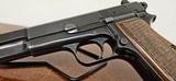 Browning Hi Power 9mm Made in Belgium - 5 of 18