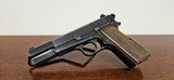 Browning Hi Power 9mm Made in Belgium - 1 of 18