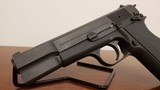 Browning Hi Power made by FN 9mm - 3 of 12