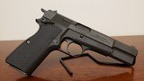 Browning Hi Power made by FN 9mm - 6 of 12