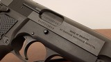 Browning Hi Power made by FN 9mm - 8 of 12