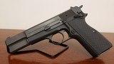 Browning Hi Power made by FN 9mm - 1 of 12