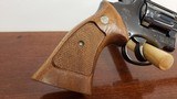 Smith & Wesson 17-4 W/ Bianchi Holster .22LR - 3 of 19