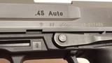 HK USP 45 W/ Gray Box - 5 of 15