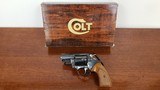 Colt Detective Special .38SPL W/ Box 1980 MFG - 1 of 16