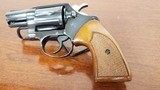 Colt Detective Special .38SPL W/ Box 1980 MFG - 3 of 16