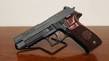 Sig Sauer P226 Texas Edition 9mm