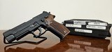 Sig Sauer P226 .40 S&W Special Config LNIB - 12 of 12