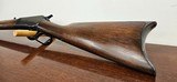 Winchester 1886 MINTY 1911 MFG .45-70 GVT - 9 of 22