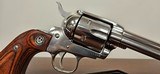 Ruger New Vaquero .45 Colt W / Box - 6 of 8