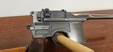 C96 Mauser 7.63 W/ Stock Clean - 4 of 21