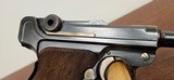 DWM 1906 Swiss Luger .30 Luger W/ Holster - 8 of 20