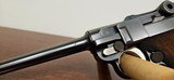 DWM 1906 Swiss Police Luger .30 Luger W/ Holster - 4 of 20