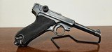 P08 Luger 42 BYF W/ Holster + Bring Back Papers 9mm - 4 of 23