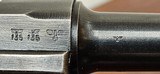P08 Luger 42 BYF W/ Holster + Bring Back Papers 9mm - 5 of 23