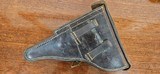 P08 Luger 42 BYF W/ Holster + Bring Back Papers 9mm - 17 of 23