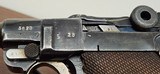 Erfurt P08 Double Date Unit Marked 9mm - 2 of 15