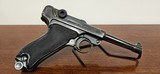 P08 Luger DWM 1918 9mm W/ Holster - 4 of 15