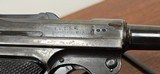 P08 Luger DWM 1918 9mm W/ Holster - 5 of 15