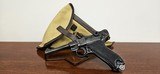 P08 Luger DWM 1918 9mm W/ Holster - 1 of 15