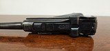 P08 Luger DWM 1918 9mm W/ Holster - 6 of 15