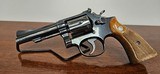 Smith & Wesson 15-3 .38SPL - 1 of 14