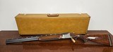Winchester Model 101 Pigeon Grade 12g W/ Case + Extra Stock - 1 of 24