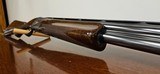 Browning Superposed Midas Grade 12g W/ Leather Hard Case - 8 of 25