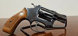 Smith & Wesson Model 36 .38 SPC - 4 of 8