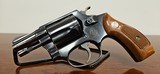 Smith & Wesson Model 36 .38 SPC - 1 of 8