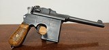 Shanxi Type 17 .45ACP W/ Stock C96 Copy - 3 of 25