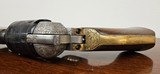 Engraved San Armi Walker .44 W/ Case + Accessories - 10 of 21
