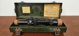 PRICE REDUCED Enfield No. 4 Mk I (T) Sniper W/ Case + Scope .303 British - 19 of 25
