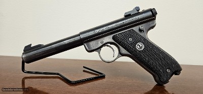 Ruger Mark I MK I Target .22LR