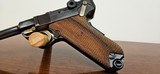 Mauser American Eagle Luger 9mm W/ Original Box Interarms - 3 of 19