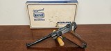 Mauser American Eagle Luger 9mm W/ Original Box Interarms - 2 of 19