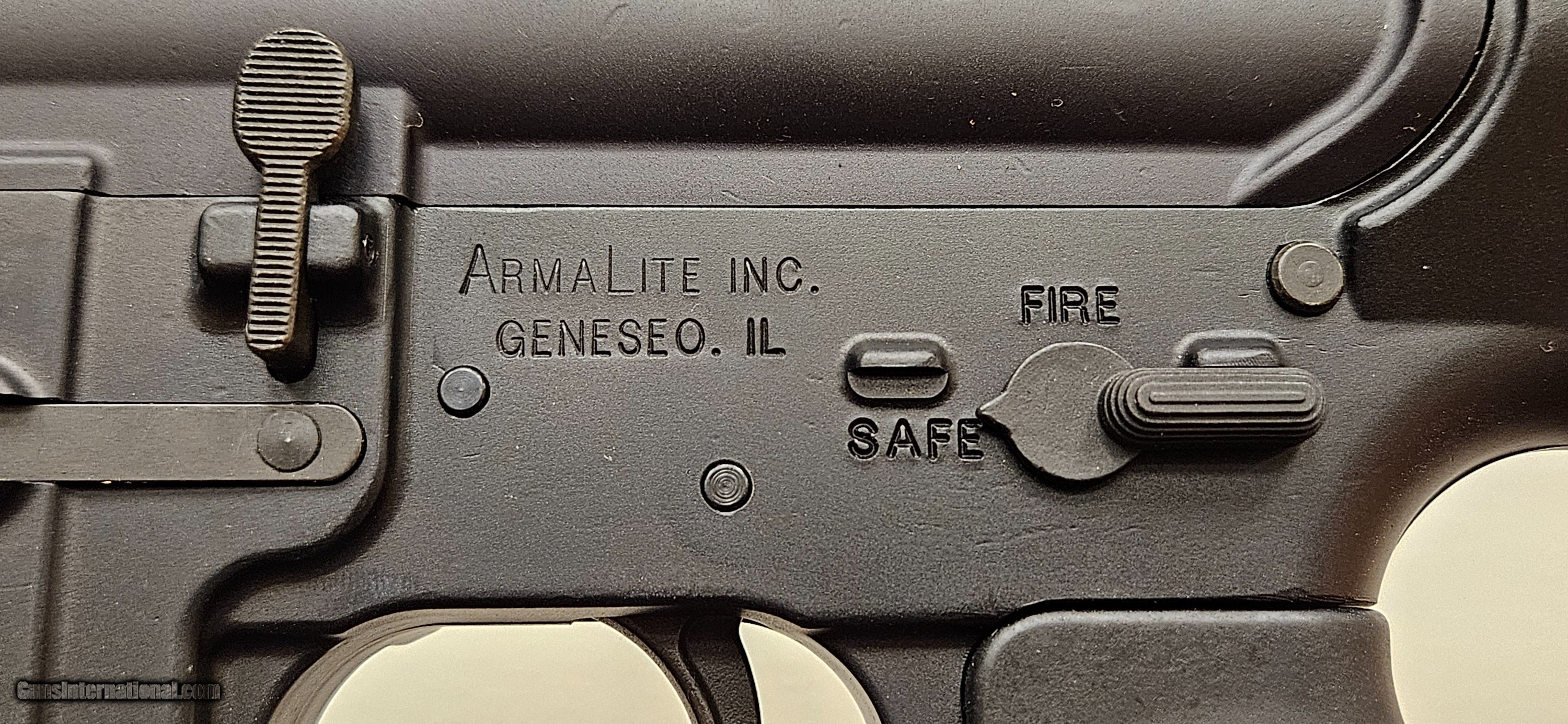 Armalite M15A2 5.56 Mid-Length Carry Handle for sale