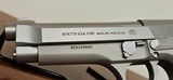 Beretta 92FS 9mm Stainless - 4 of 11