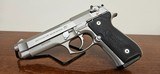 Beretta 92FS 9mm Stainless - 1 of 11