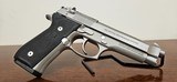 Beretta 92FS 9mm Stainless - 5 of 11