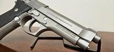 Beretta 92FS 9mm Stainless - 8 of 11