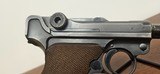 PRICE REDUCED! Mauser S/42 P08 Luger 9mm 1937 - 8 of 18