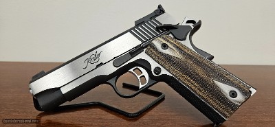 Price Lowered 5/5/24!!!  Kimber Eclipse Pro Target II .45ACP W / Box